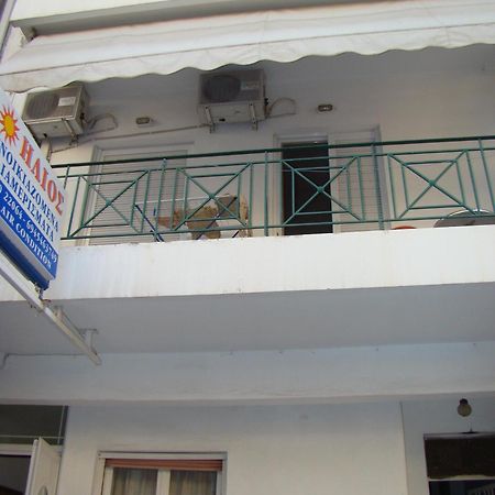 Helios&Thalassa Rooms Loutra Edipsou (Evia) Exterior foto