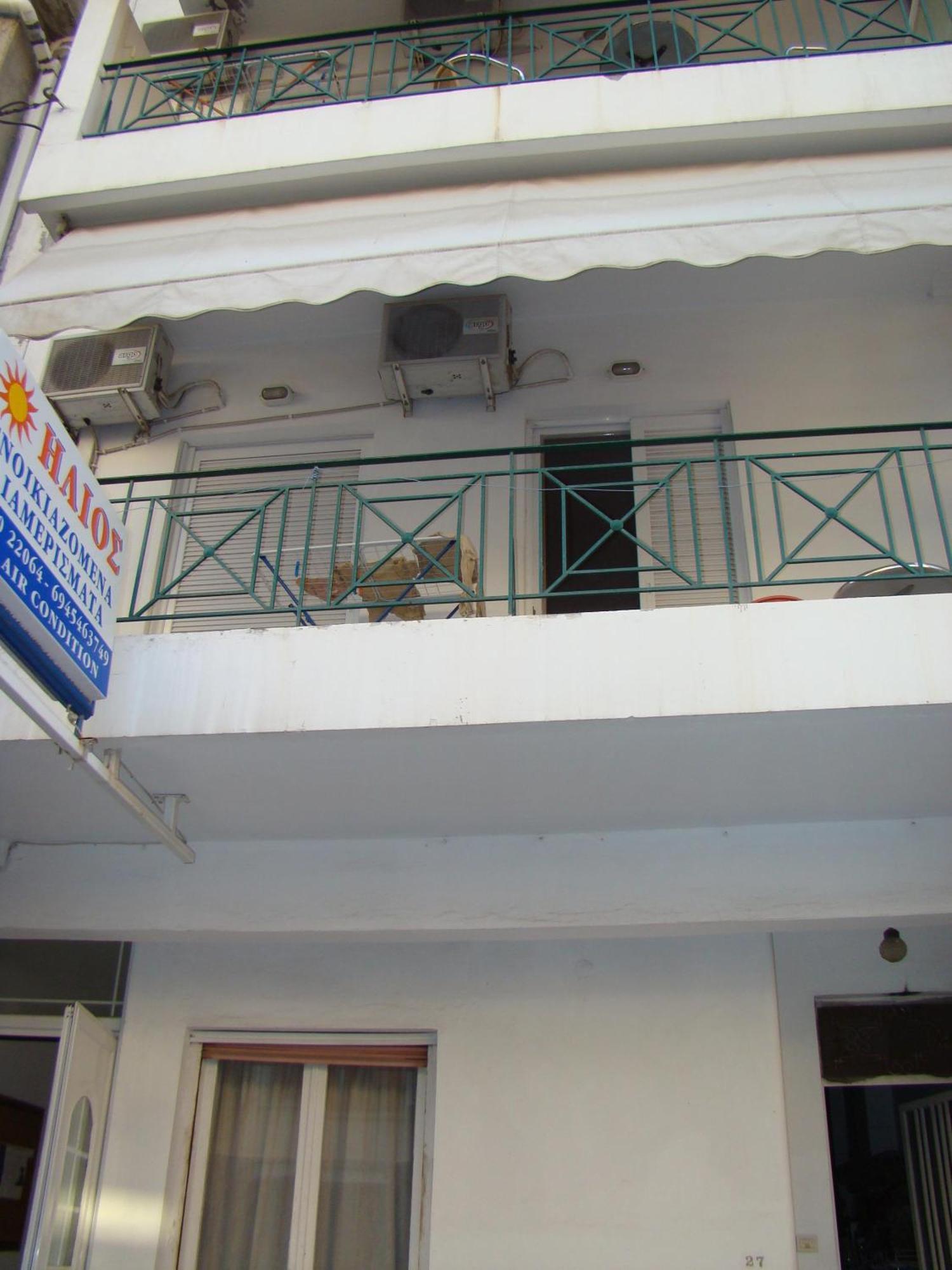 Helios&Thalassa Rooms Loutra Edipsou (Evia) Exterior foto