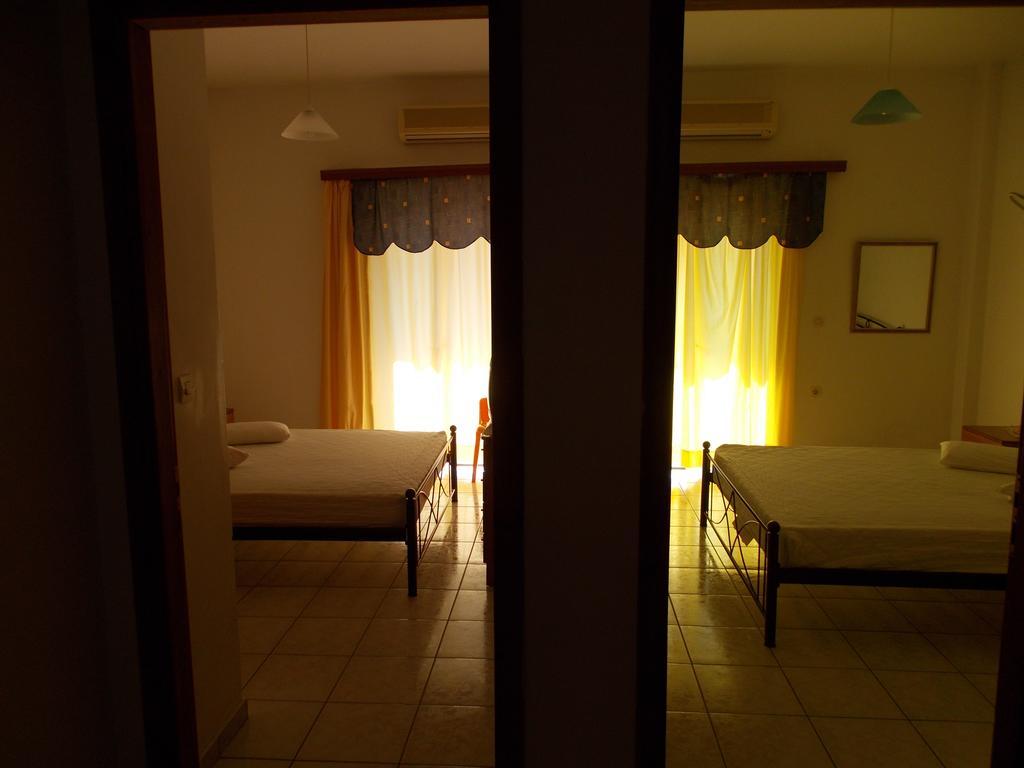 Helios&Thalassa Rooms Loutra Edipsou (Evia) Exterior foto