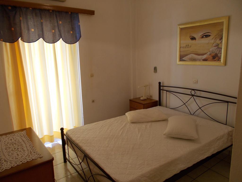 Helios&Thalassa Rooms Loutra Edipsou (Evia) Exterior foto
