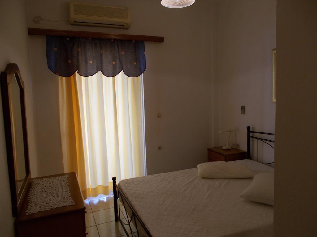 Helios&Thalassa Rooms Loutra Edipsou (Evia) Exterior foto