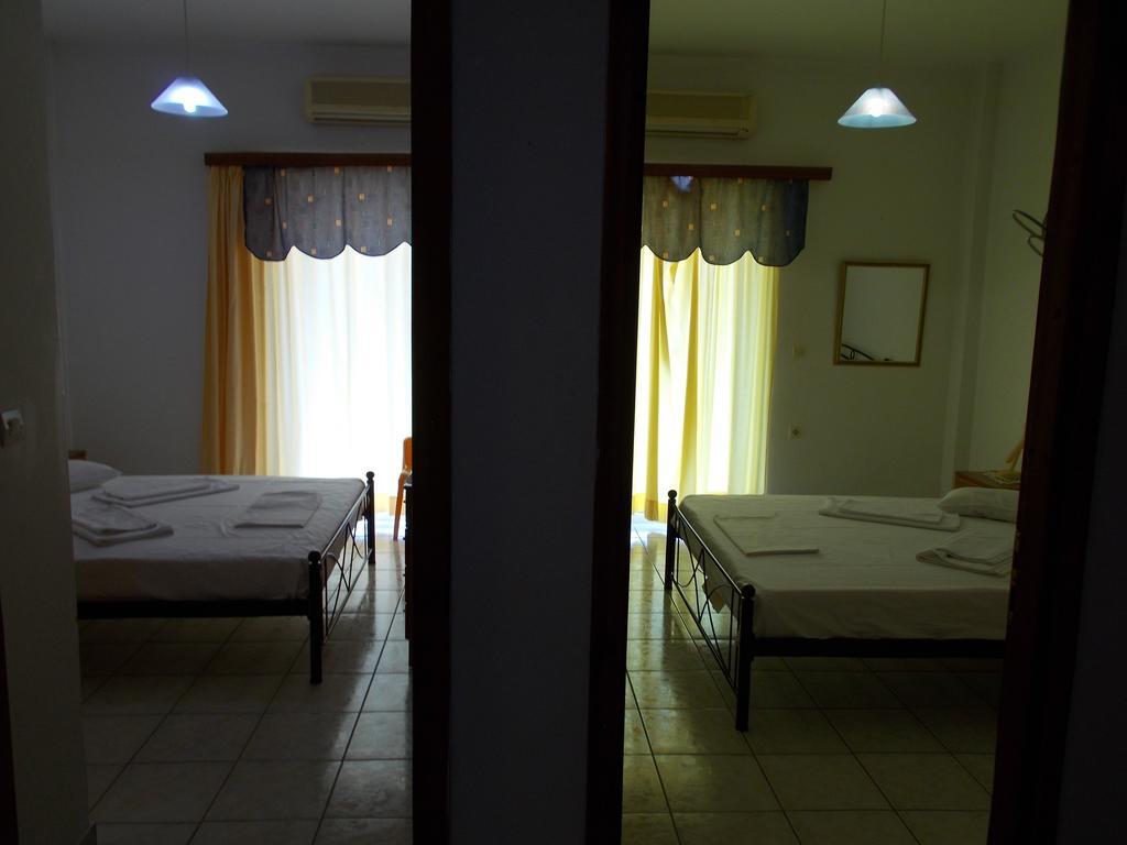 Helios&Thalassa Rooms Loutra Edipsou (Evia) Exterior foto